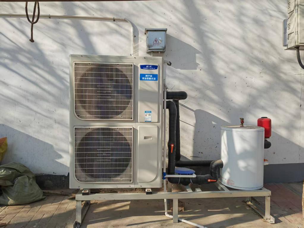 决胜“十四五”打好收官战丨每用3度电就有1度是绿电——清洁能源为宁夏发展注入“新”动能