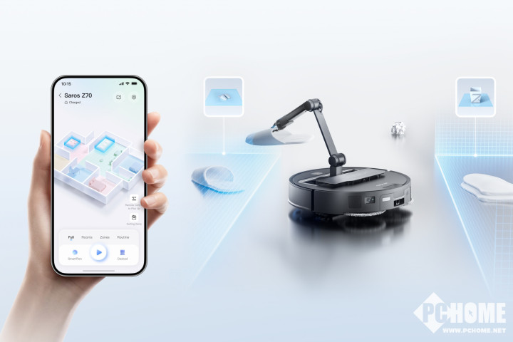 石头科技斩获德国UX设计金奖获国际设计巅峰认可(图2)