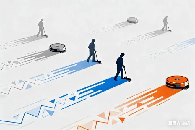 扫地机“鼻祖”陨落赛道内卷加速升级
