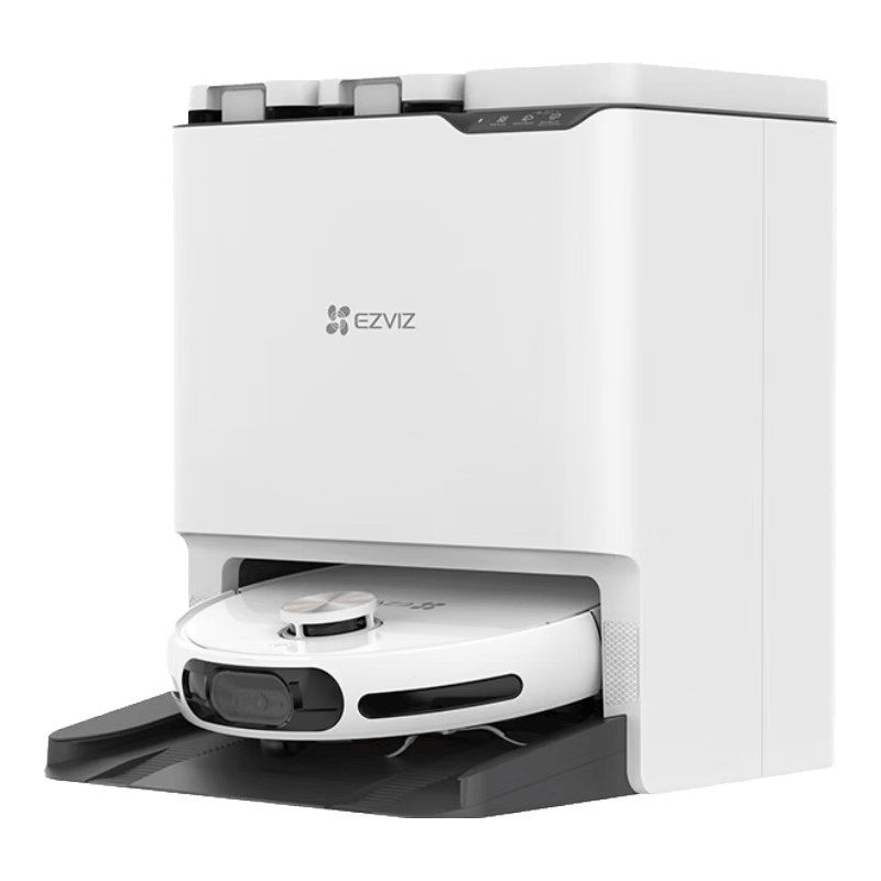 智能清洁新时代：选择适合你的扫地机器人