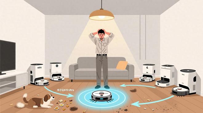 扫地机哪个品牌最好最实用？2025年扫地机器人品牌推荐全解析！