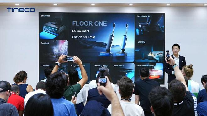 智能清洁的2025：技术奇点大爆发AI与跨界成为主旋律(图4)