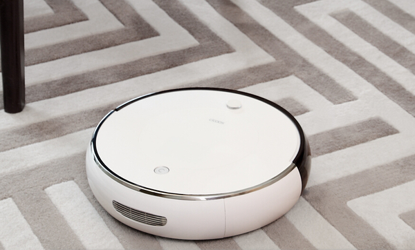 可升级操作系统!Cicoos冰湖扫地机评测(图2)