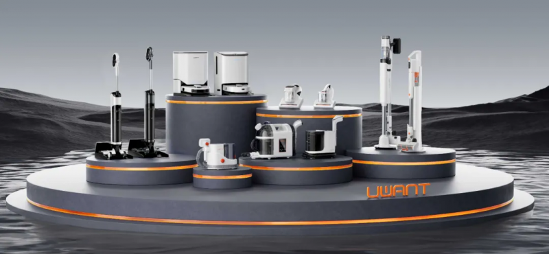 2025年家用洗地机排行榜重磅发布：友望领衔第一梯队有宠家庭清洁首选