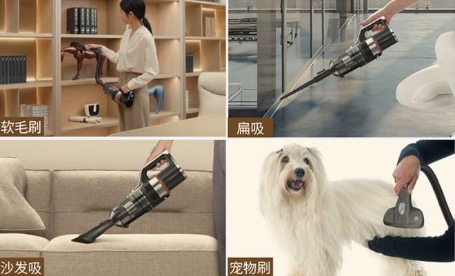 洗地机哪个牌子好?2025年清洁电器的破局之选(图3)