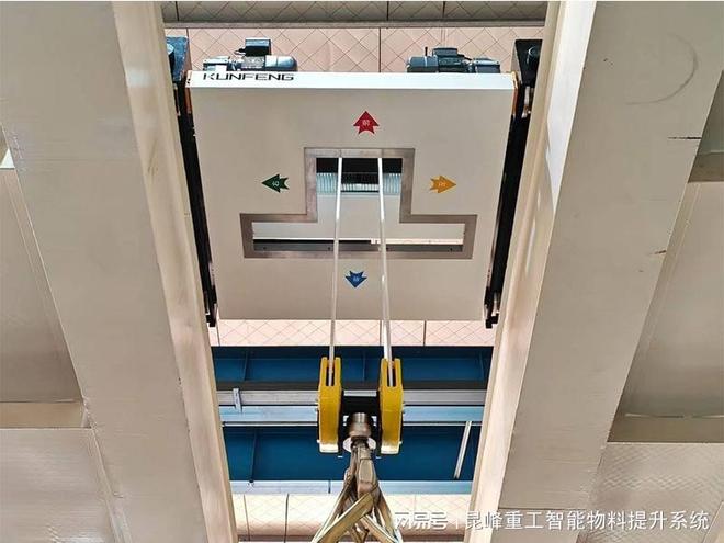 如何做好无尘室电动葫芦的日常维护