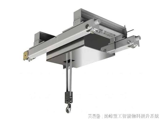 如何做好无尘室电动葫芦的日常维护(图2)