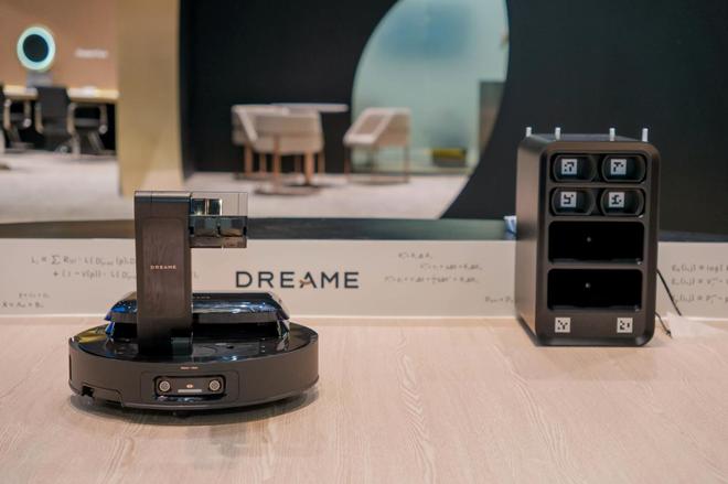 追觅扫地机CES将释放重磅产品定义智能新物种(图2)