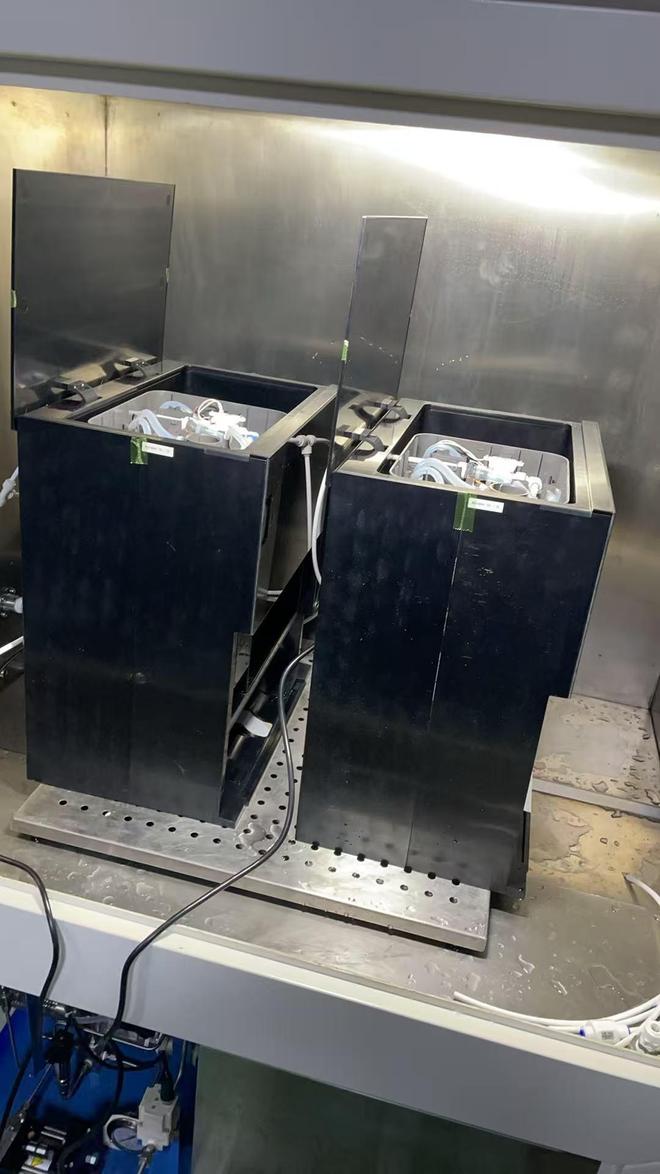 扫地机脉冲试验机：超越国标多维度可靠性验证体系｜深圳肯特斯(图2)