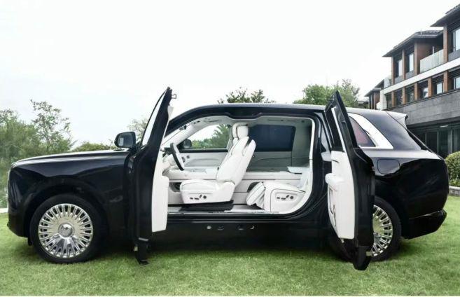 造车对标劳斯莱斯这家企业要在杭州设立总部(图10)