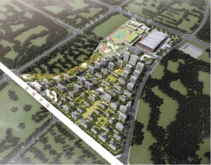 新站区招商奥体公园-合肥新盘必买楼盘发布：售楼处电线小时电线最新房价楼盘评测(图2)