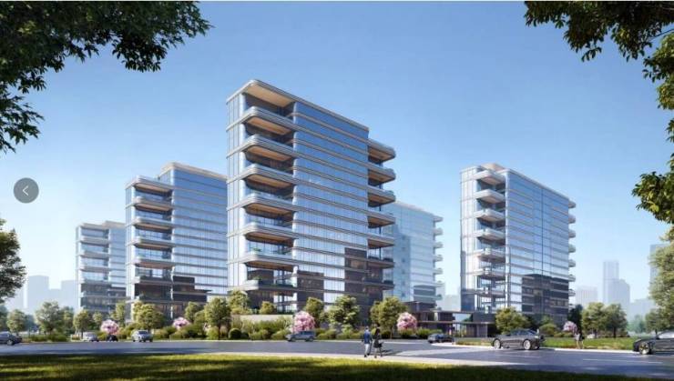 伟星ONE139-合肥新盘必买楼盘发布：售楼处电线小时电线最新房价楼盘评测(图3)