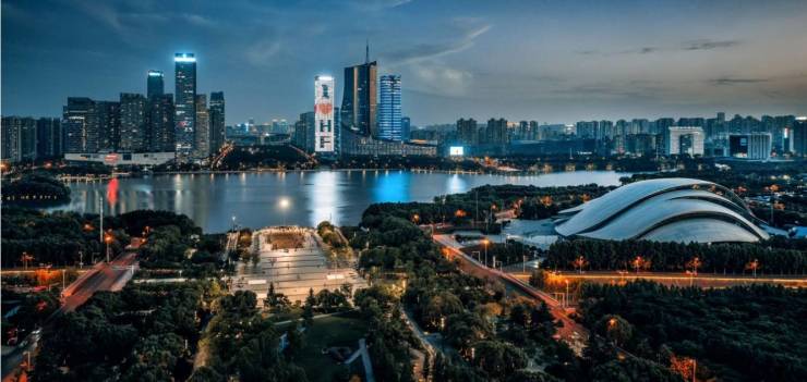 伟星ONE139-合肥新盘必买楼盘发布：售楼处电线小时电线最新房价楼盘评测(图4)