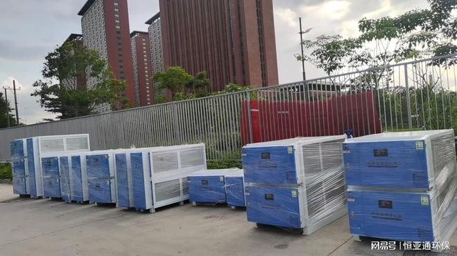 油烟净化器定期清洗|恒亚通教你合规运营+延长设备寿命