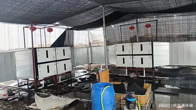 油烟净化器定期清洗｜恒亚通教你合规运营+延长设备寿命(图2)