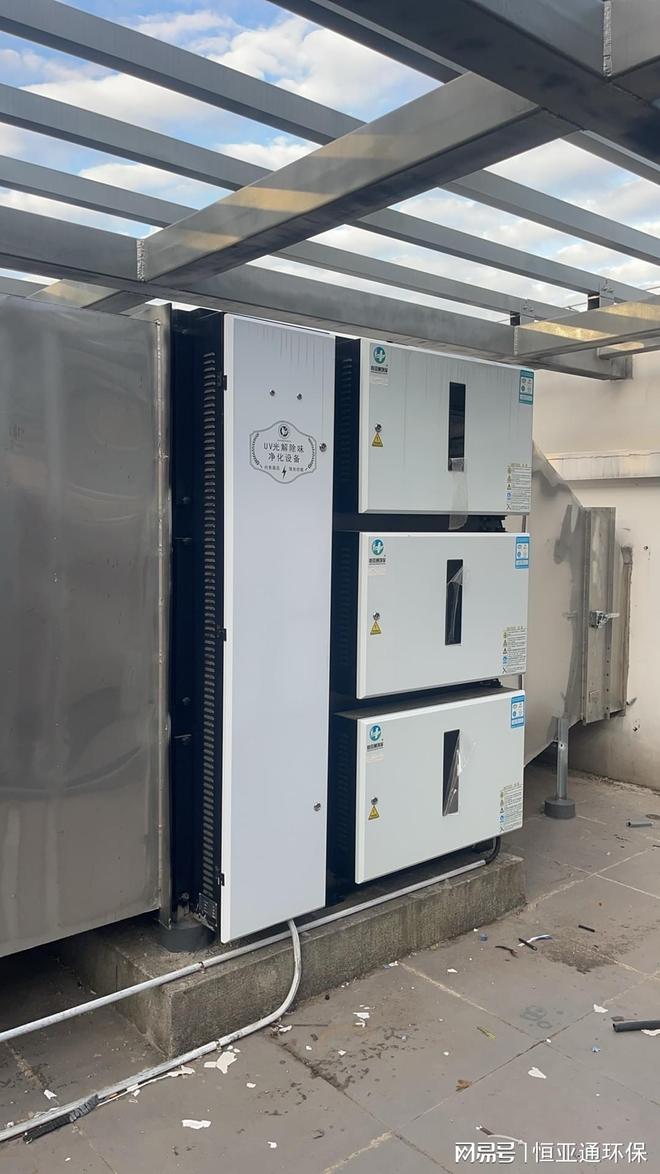 油烟净化器定期清洗｜恒亚通教你合规运营+延长设备寿命(图3)