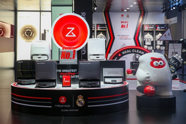扫地机长出“双腿”！石头科技G-Rover惊艳CES构建家庭机器人新拼图(图3)
