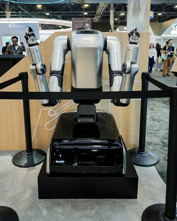 追觅扫地机新物种亮相揭晓家用具身智能最佳解法