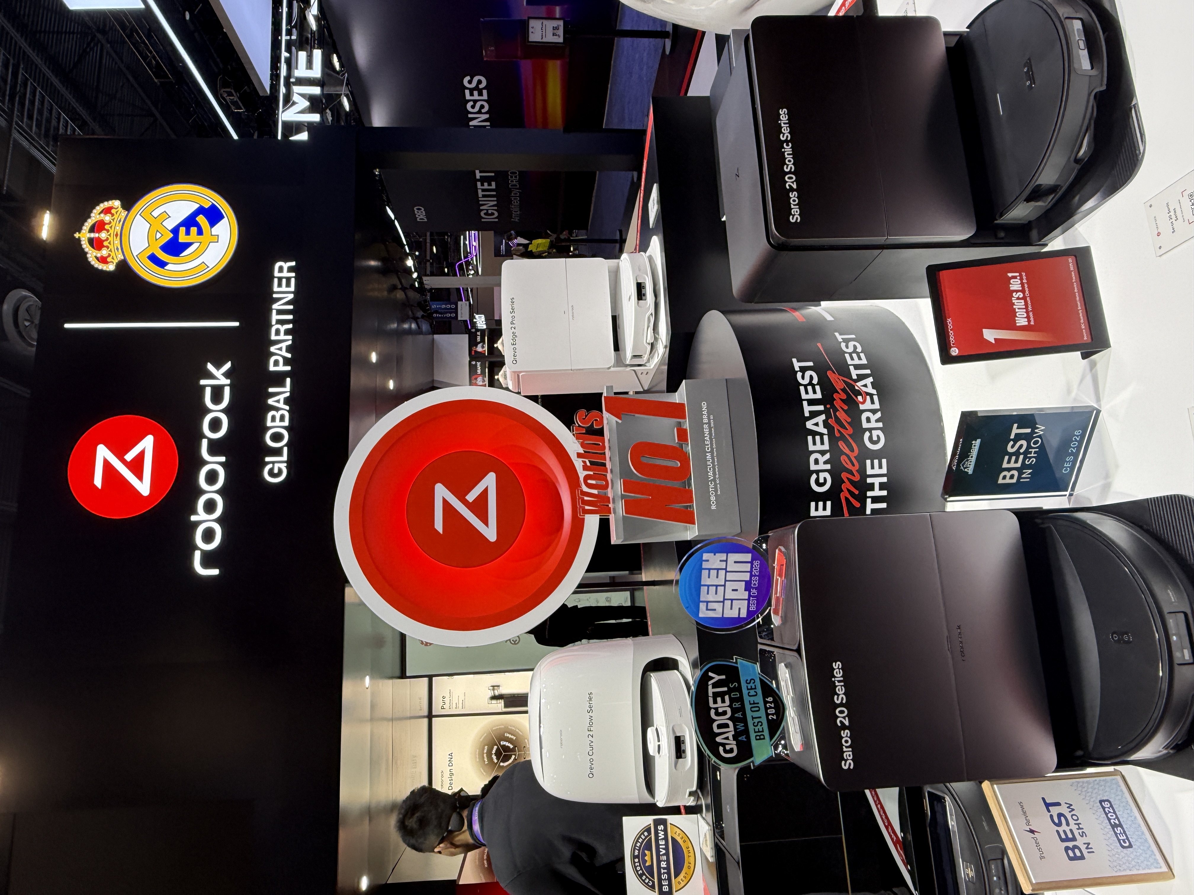 智能清洁卷向「具身智能」：科沃斯打造服务机器人、MOVA上天、CES2026集体升维(图17)