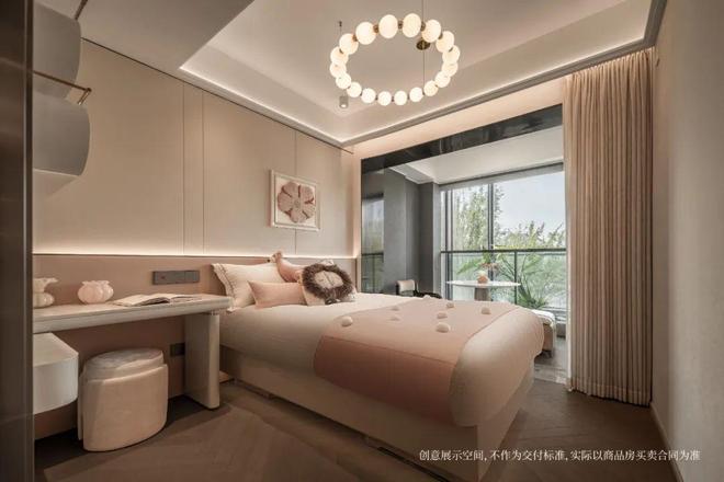 楼市聚焦®招商时代潮派售楼处时代潮派发布：都市隐奢生活(图3)