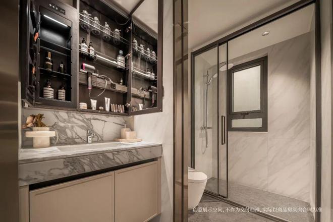 楼市聚焦®招商时代潮派售楼处时代潮派发布：都市隐奢生活(图7)