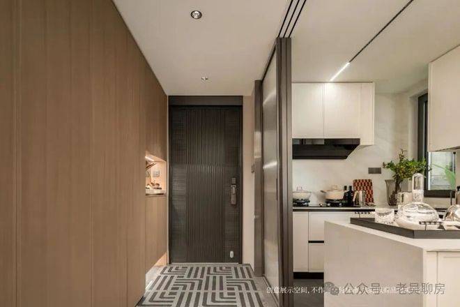 聚焦招商时代潮派售楼处发布：时代潮派以芯境著传奇！(图9)