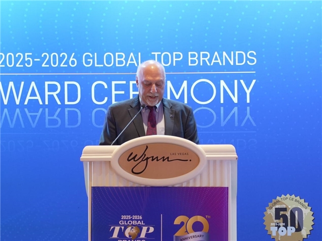 二十载品牌沉浮：GlobalTopBrands见证消费电子的迭代与坚守(图2)