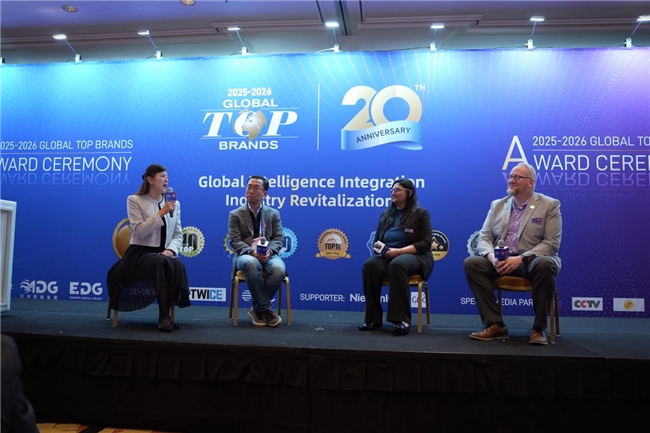 二十载品牌沉浮：GlobalTopBrands见证消费电子的迭代与坚守(图7)