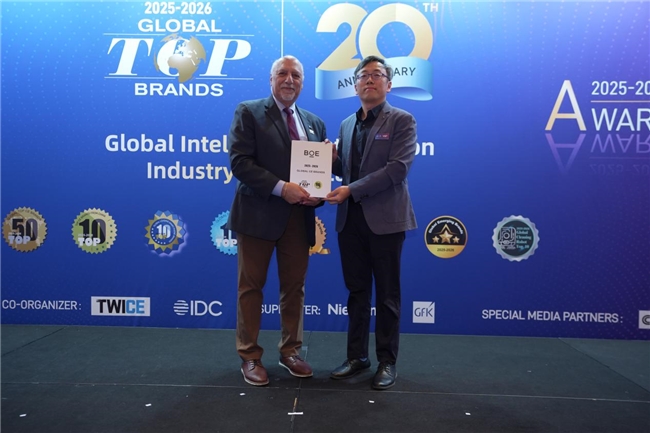 GlobalTopBrands20周年榜单揭晓中国消费电子品牌领跑全球创新(图2)