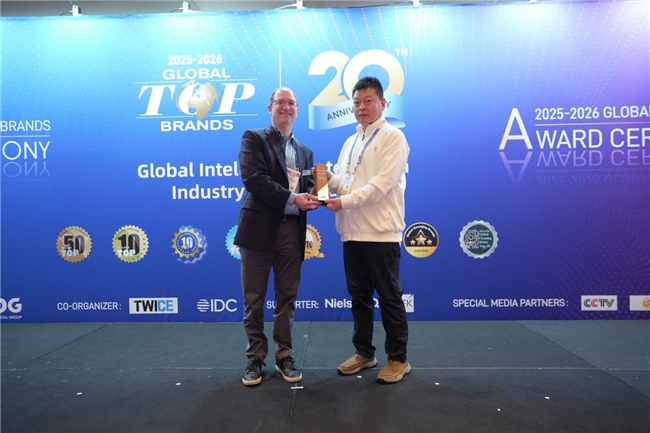 GlobalTopBrands20周年榜单揭晓中国消费电子品牌领跑全球创新(图5)