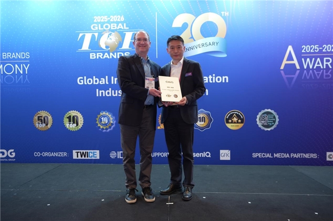 GlobalTopBrands20周年榜单揭晓中国消费电子品牌领跑全球创新(图4)