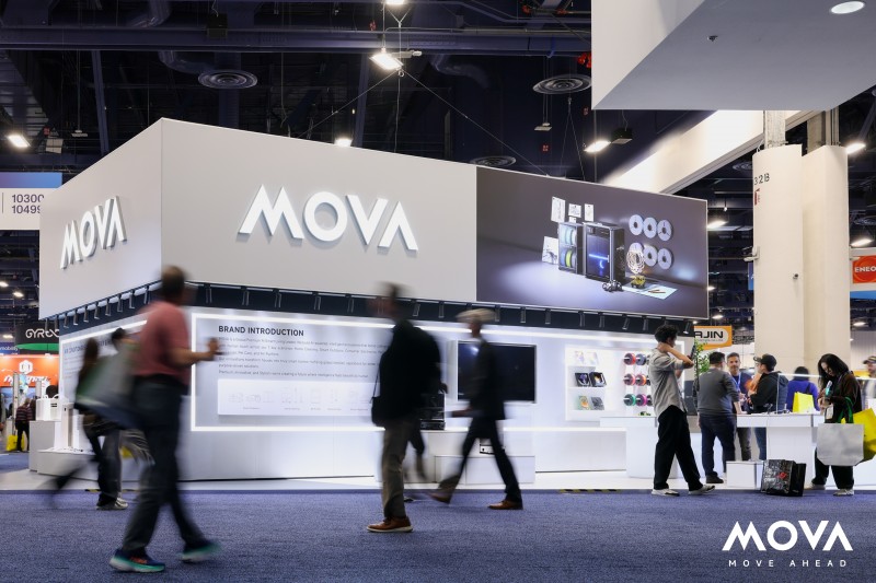 智驭三域生态无疆:MOVA以立体科技版图重塑全球AI智慧生活新纪元