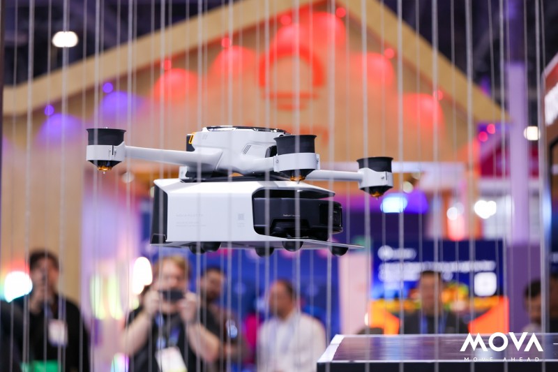 智驭三域生态无疆：MOVA以立体科技版图重塑全球AI智慧生活新纪元(图2)