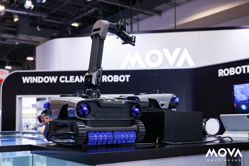 智驭三域生态无疆：MOVA以立体科技版图重塑全球AI智慧生活新纪元(图3)