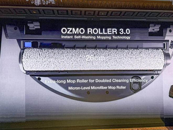 CES2026最出圈品牌科沃斯地宝X12扫地机器人充电竟然比手机快(图3)