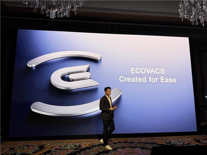 CES2026最出圈品牌科沃斯地宝X12扫地机器人充电竟然比手机快(图12)