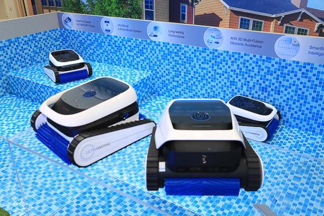 CES2026最出圈品牌科沃斯地宝X12扫地机器人充电竟然比手机快(图10)