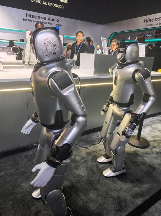 CES2026深度报道：AI与你人工智能走进生活(图9)