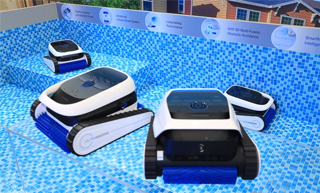 CES2026“出圈”品牌科沃斯地宝X12扫地机器人充电竟然比手机快(图10)