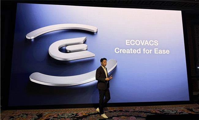 CES2026“出圈”品牌科沃斯地宝X12扫地机器人充电竟然比手机快(图12)