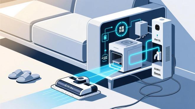 国产扫拖一体机器人怎选？2025年最全选购指南+品牌排行榜来了！(图3)