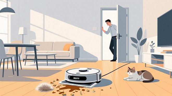 国产扫拖一体机器人怎选？2025年最全选购指南+品牌排行榜来了！