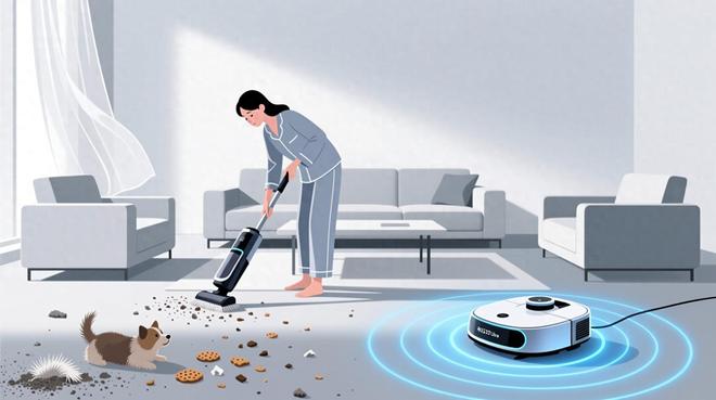 国产智能吸尘器选购指南：2025年品牌排行榜与优质厂家推荐