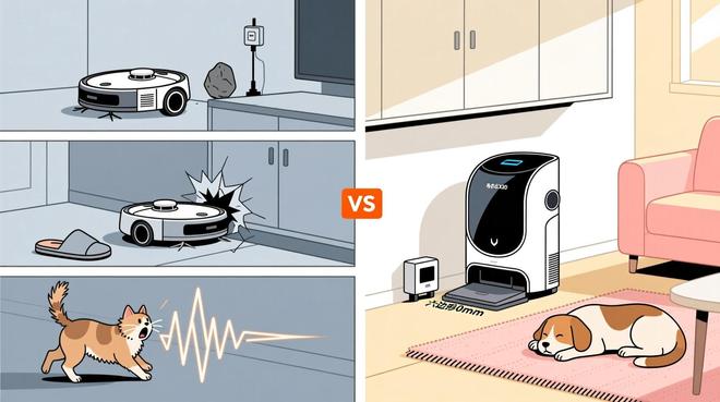 国产智能吸尘器选购指南：2025年品牌排行榜与优质厂家推荐(图4)
