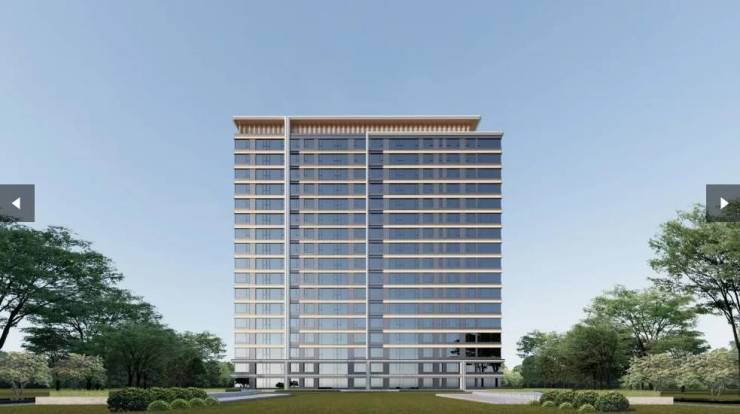 保利海上瑧悦-营销中心位置-售楼中心(图4)