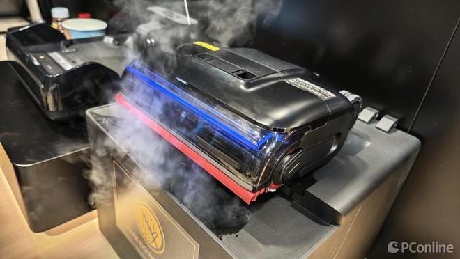 追觅洗地机全阵容亮相CES2026探索全球家庭多场景清洁解决方案(图5)