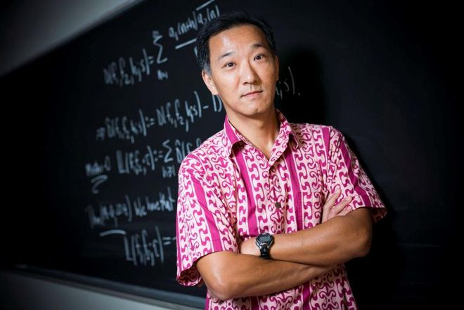 半夜被AI「吓醒」！57岁导师投奔24岁华人女学霸打造「AI数学家」(图5)