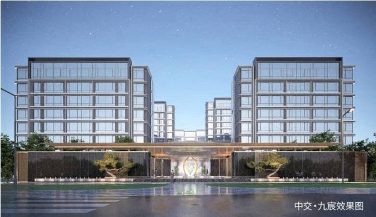 包河区中交九宸_售楼中心热搜榜-楼盘资讯-动态-图文评测-售价如何(图3)