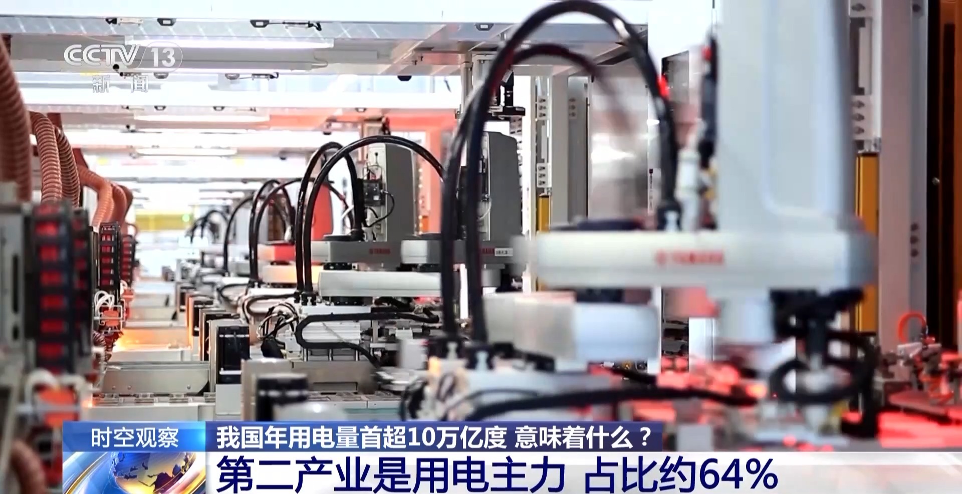 我国成为全球首个年用电量超10万亿度国家展现经济发展活力(图3)