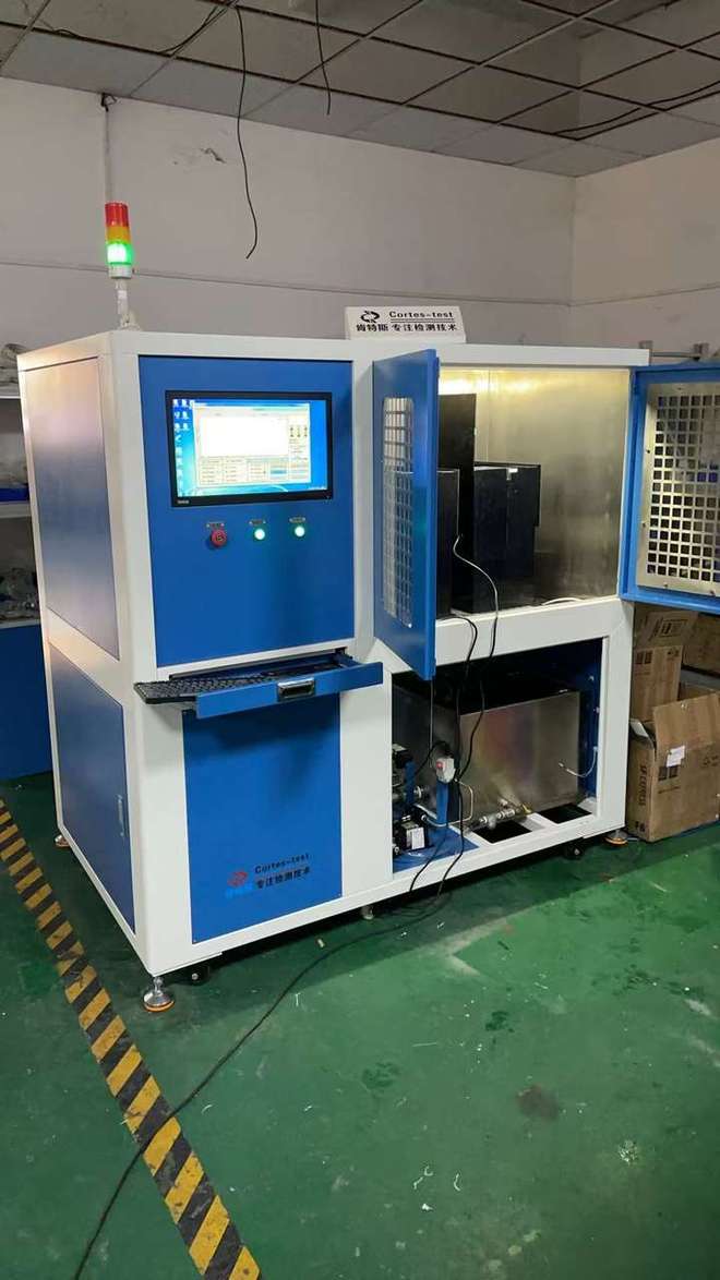 深圳肯特斯|扫地机水锤试验机:智能家居清洁设备“抗冲击”品质